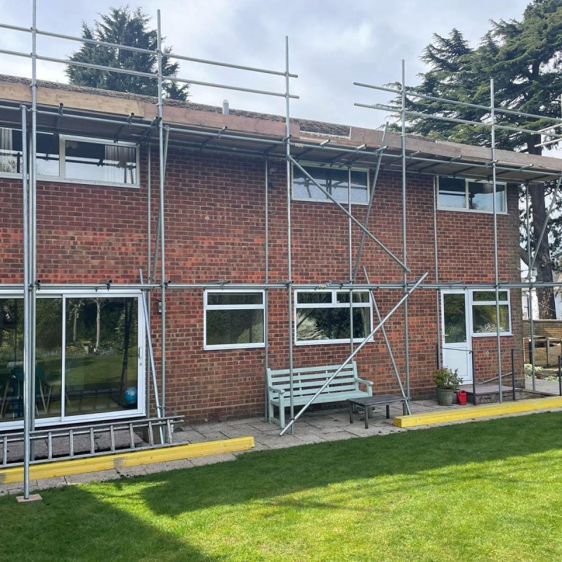 Flat Roofing